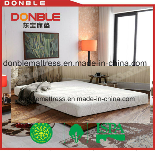 Compressed 8 Inch Double Memory Foam Mattress