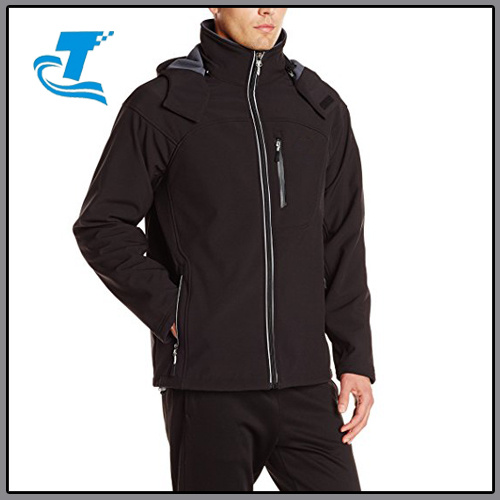 New Style Men's Winter Softshell Jacket