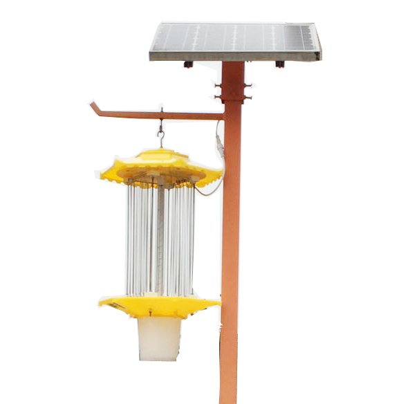 3W Power 220V/110V Electrical with Plug Solar Insect Killig Lamp
