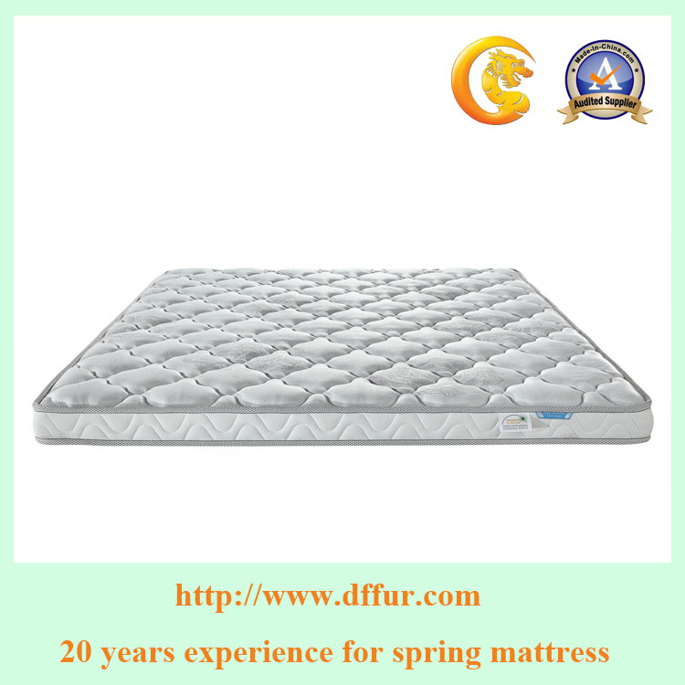 Queen Size Mattress Box Spring and Pocket Spring Mattress Foam Mattress-U13