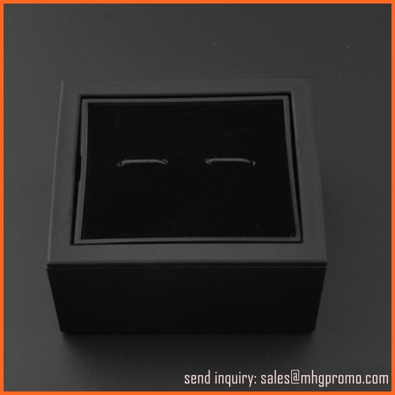 Custom Cufflink Box