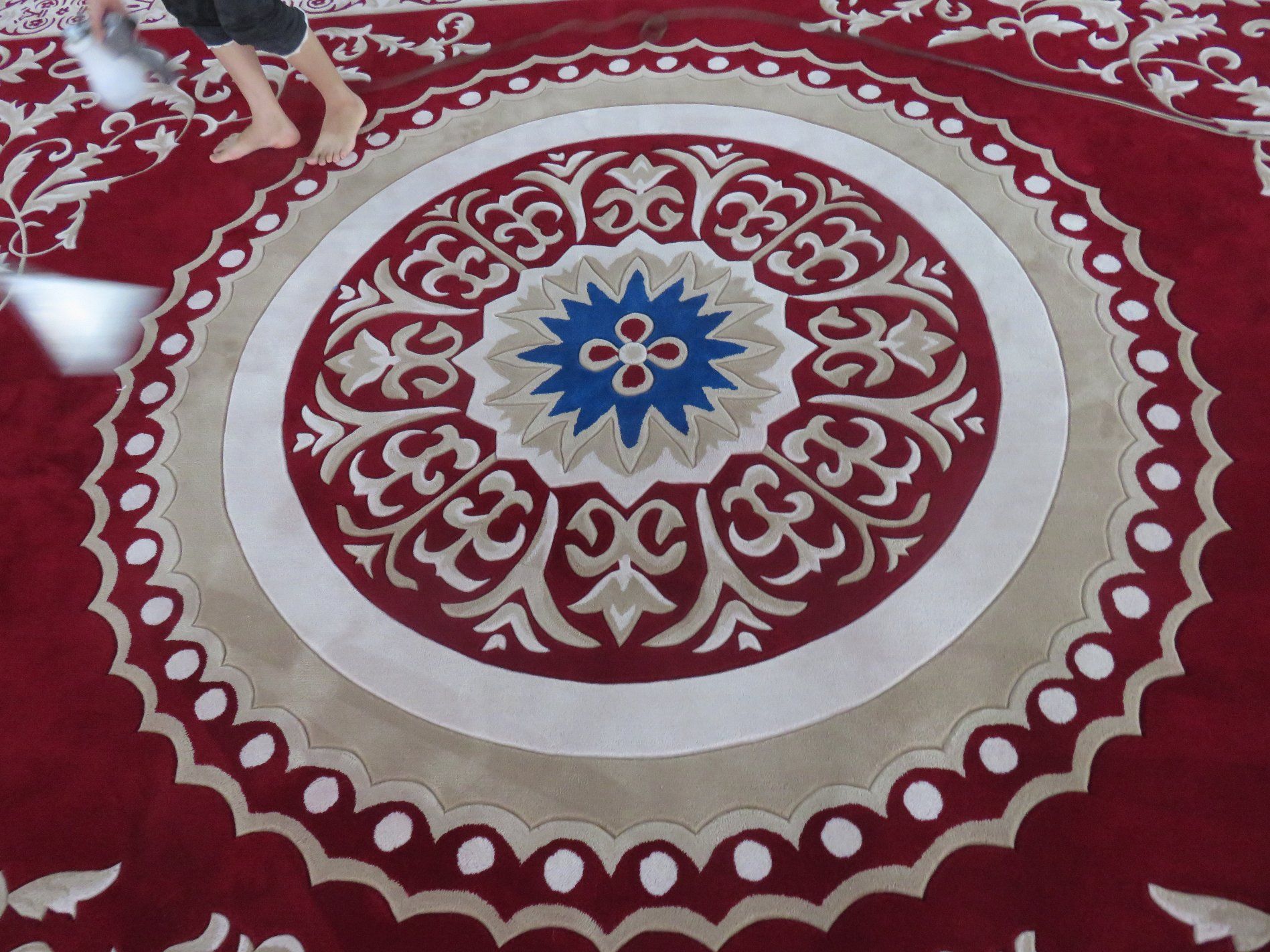 Hand Tufted /New Zealand Wool /Corridor Carpet