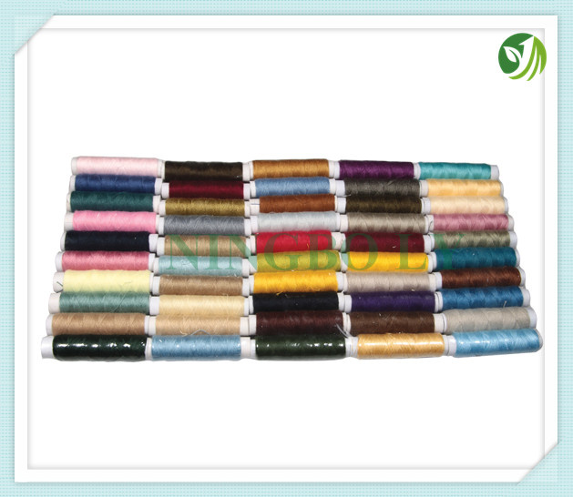 100% Spun Polyester Sewing Thread
