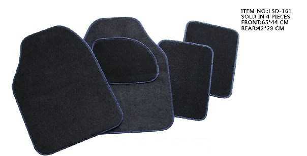 Floor Mats/Carpet for Car Use Lsd-161-3