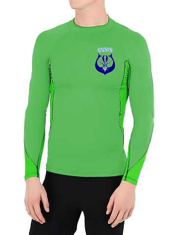 UV Sun Protection Long Sleeve Compression Rashguards