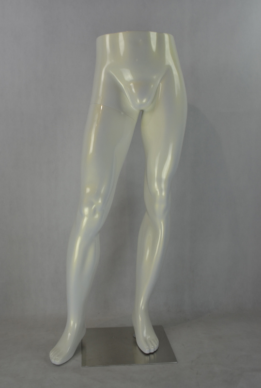 Sport Male Mannequin Leg and Male Lower Body