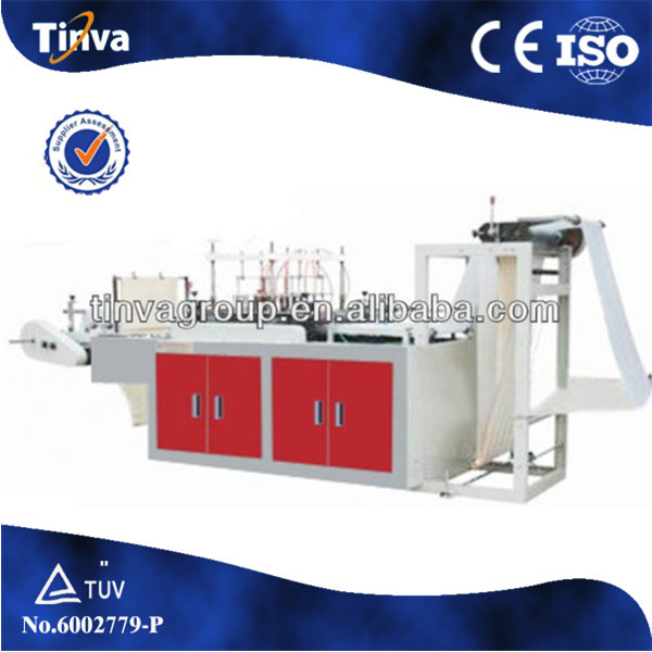 Automatic Disposable PE Apron Making Machine