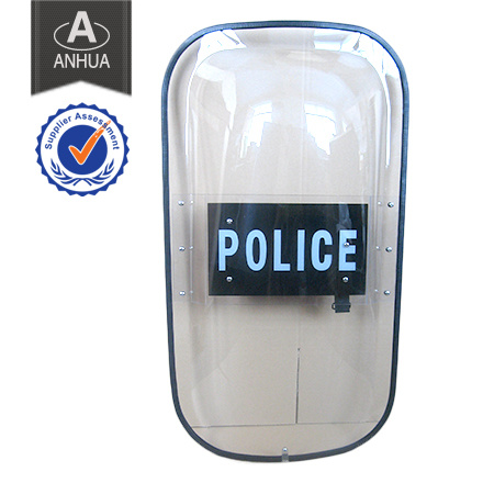 Hot Sale French Style PC Anti Riot Shield
