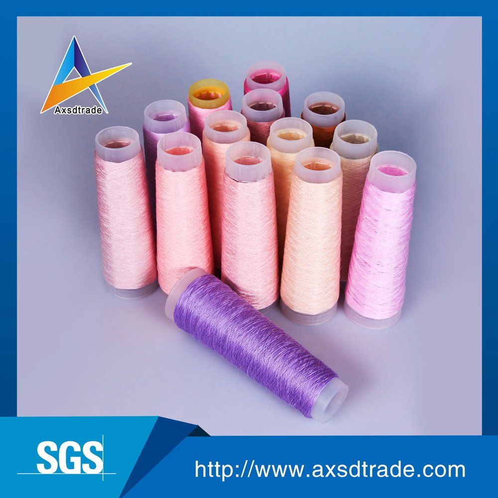 High Tenacity Polyester Filament Thread for Shoes, Bag, Footwear