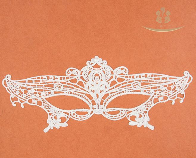 Blindfold Lace