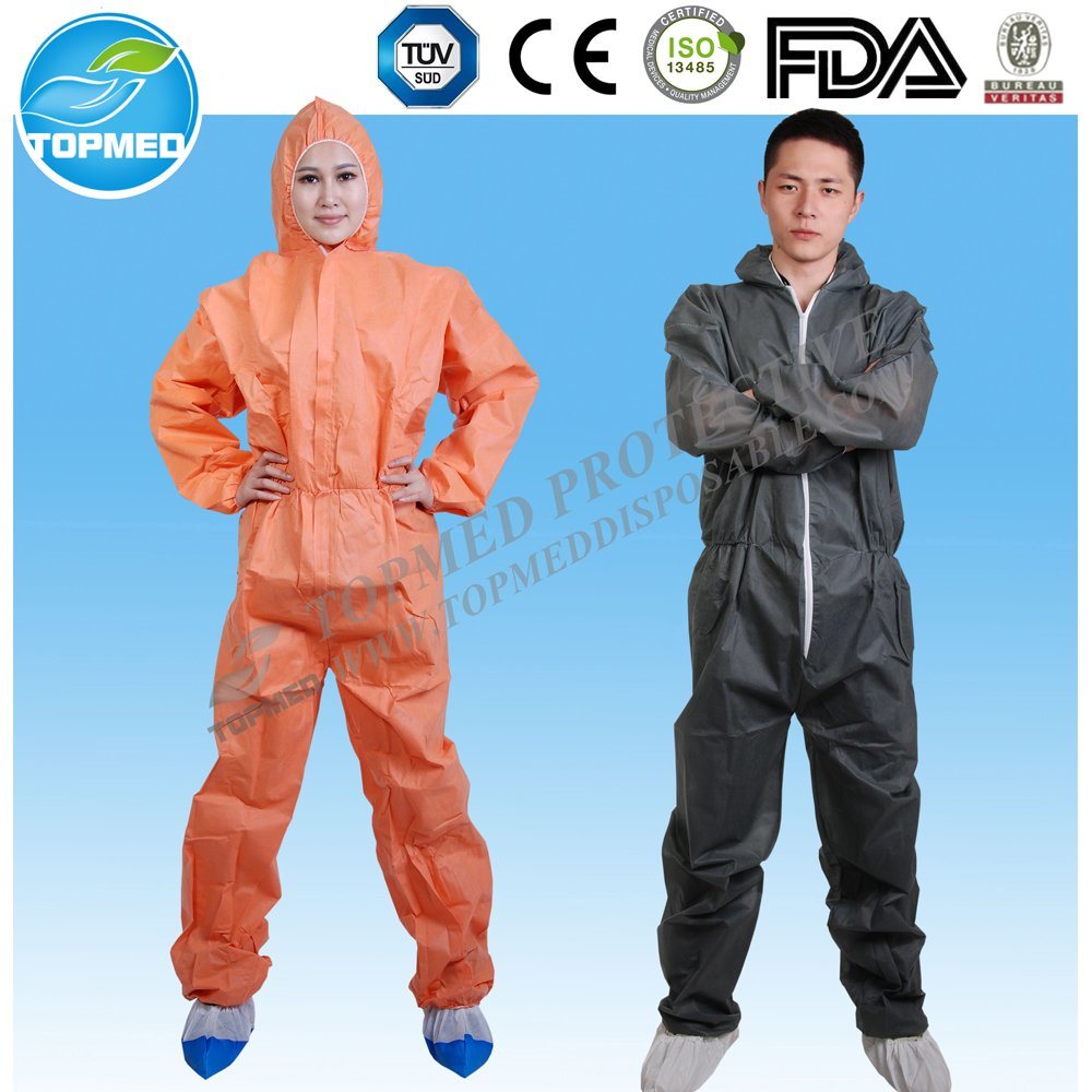 Professional Manufacturer of Coverall