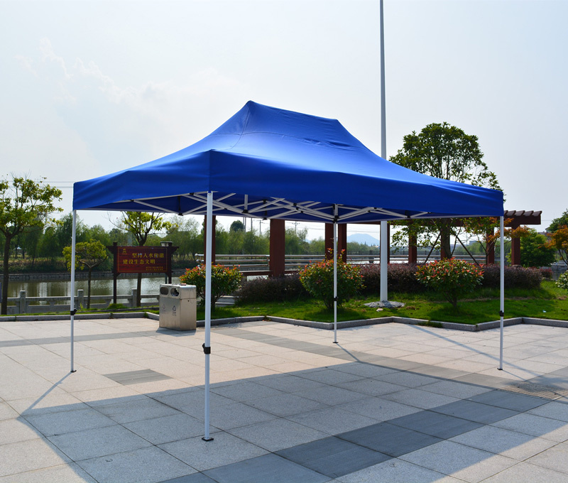 3X4.5m Exhibition Steel Folding Tent Display Pop up Canopy