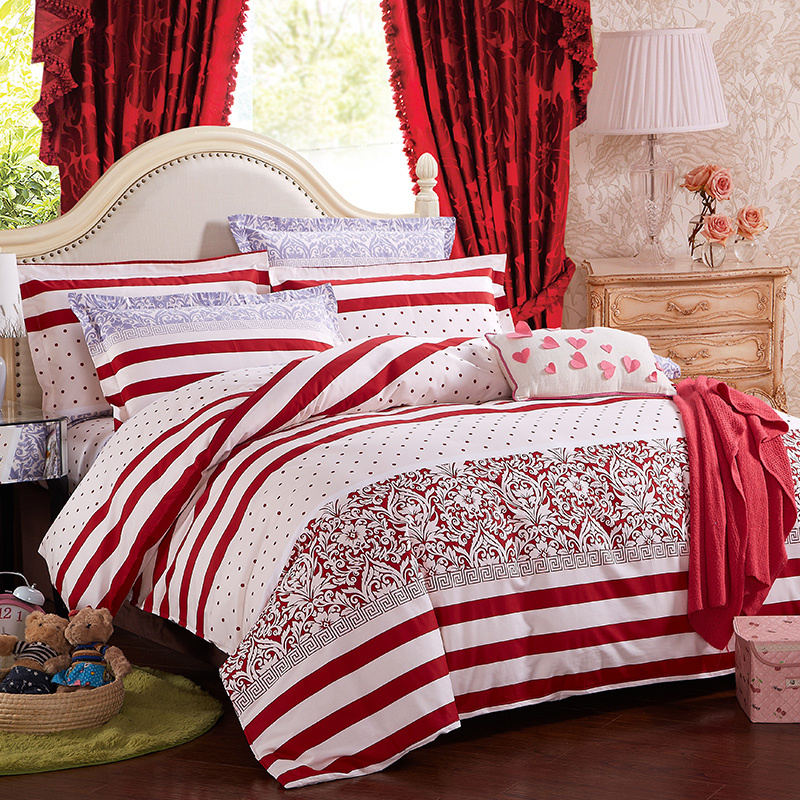Factory Direct Price Cheap Bedding Sets with High Quality for Home/Hotel