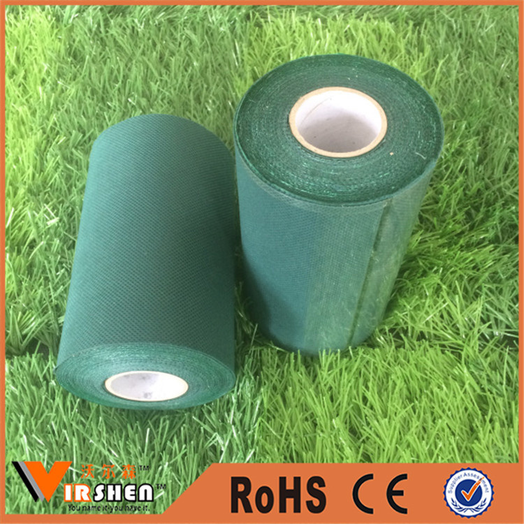 Strong Adhesive Waterproof Felt Fabric Artificial Turf Seam Tape