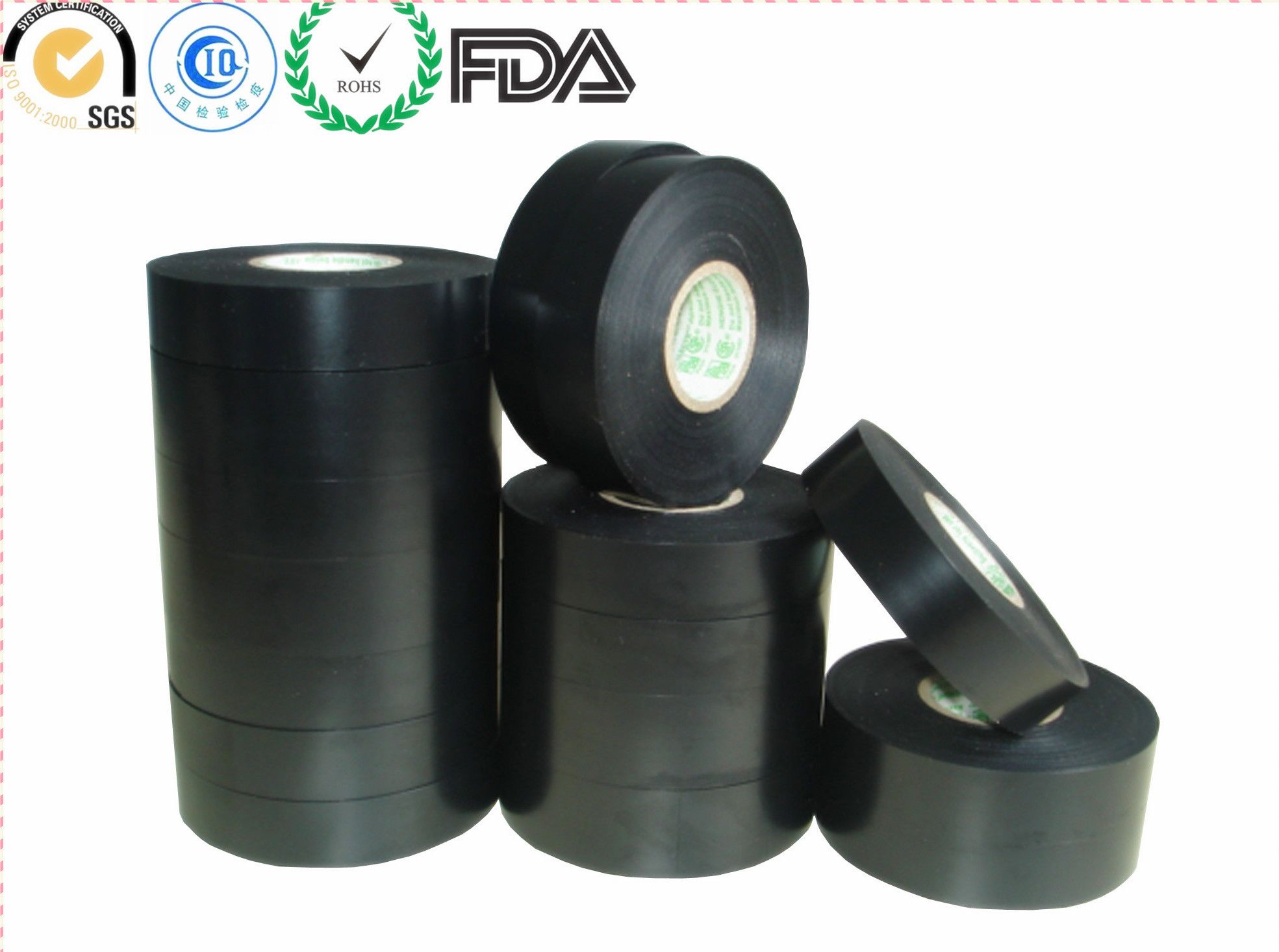 Flame Retardant PVC Electrical Adhesive Tape