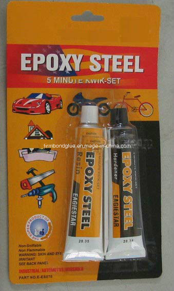 Modified Acrylate Ab Glue Epoxy Steel (FBJ37-2)