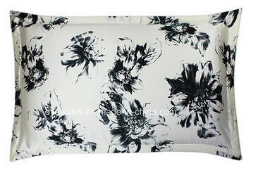 100% Silk Cover Memory Foam Pliiw Case