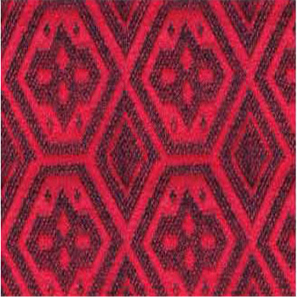 Double Color Jacquard Non Woven Carpet