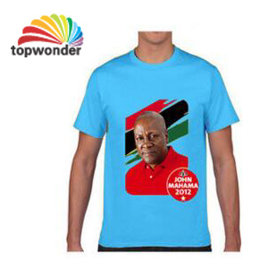 Customize Campaign T Shirt in Various Colors, Sizes, Materials and Designs