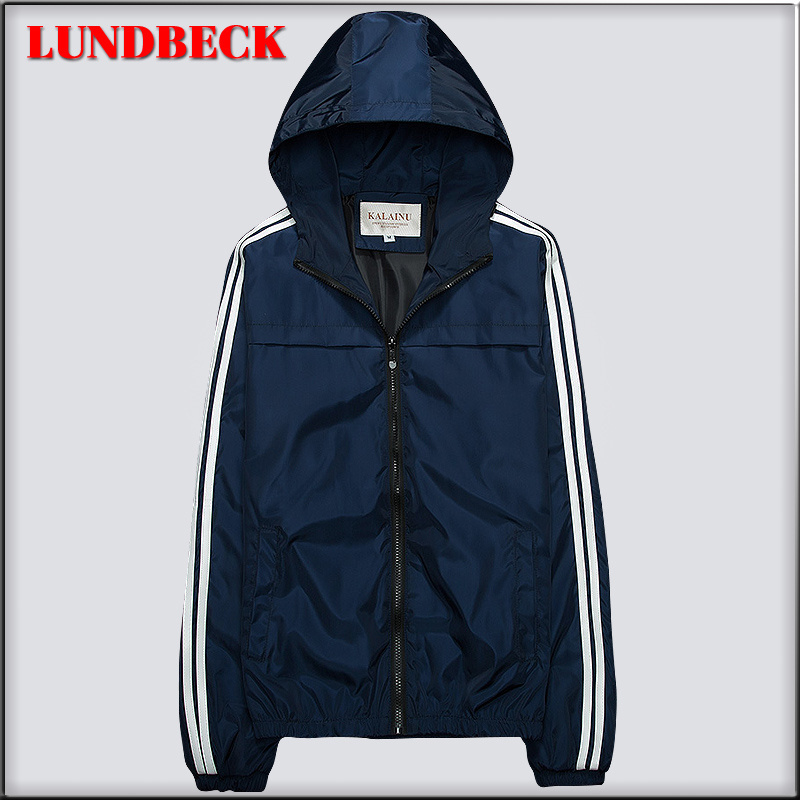 Single Men's Casual Jacket for Winter 2018