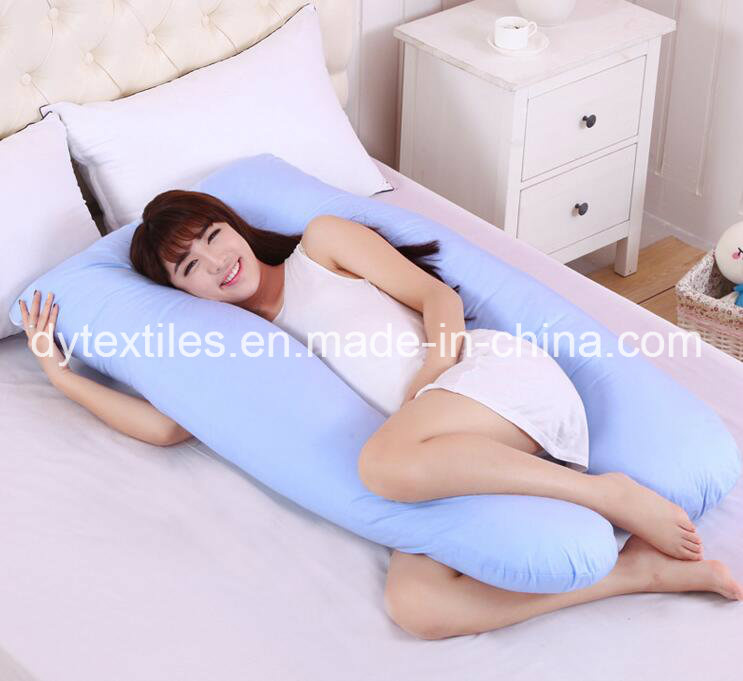 2016 Hot Sale Cotton Body Pillow Pregnancy Pillow