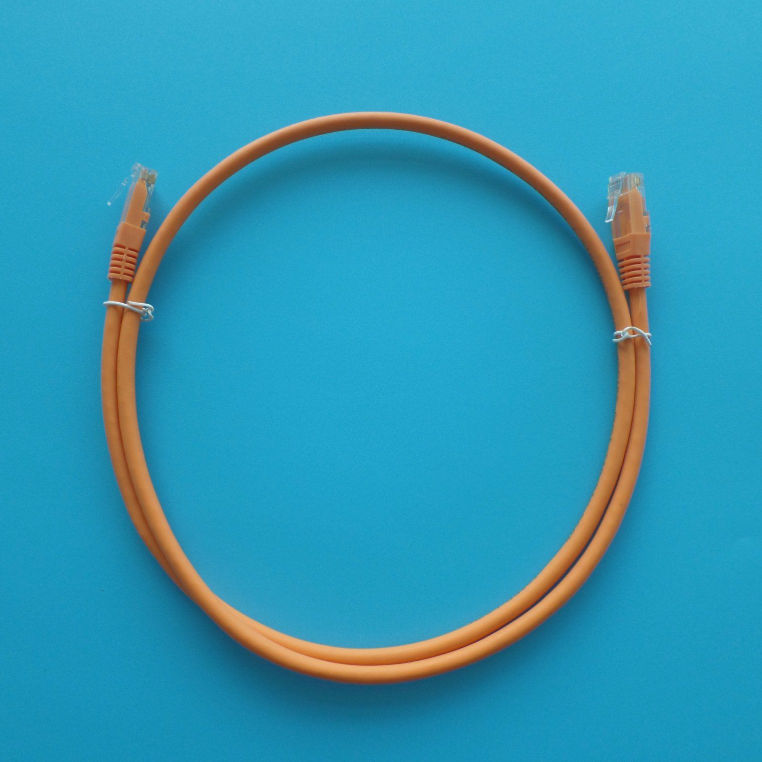 FTP Cat 5e PVC Patch Cord
