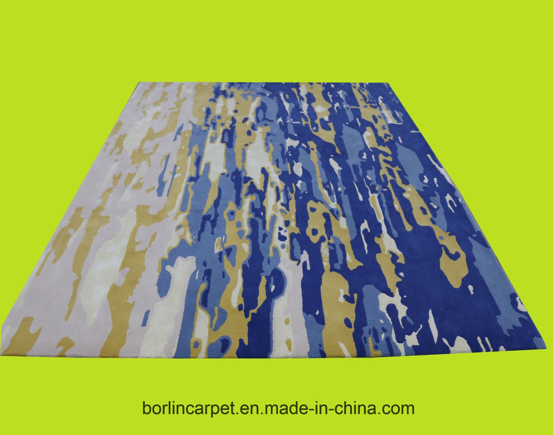 Wool Carpets New Model 2017