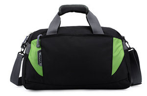 Custom Casual Outdoor Sport Gym Duffel Weekend Tote Shoulder Travel Bags