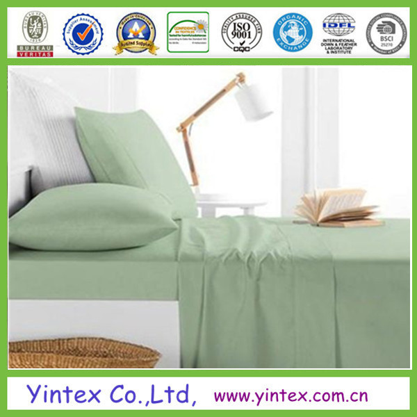1500tc Wrinkle Free Microfiber Bed Sheets