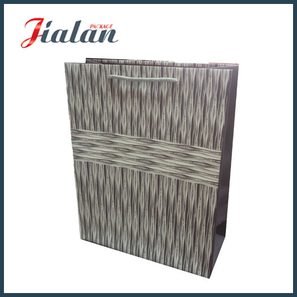 High Quality Customize Logo Wholesales Factory Price Classical Paper Bag
