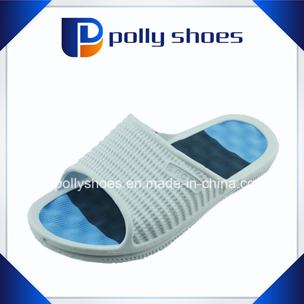 Cheap EVA Nude Massage Bathroom Slipper for Men