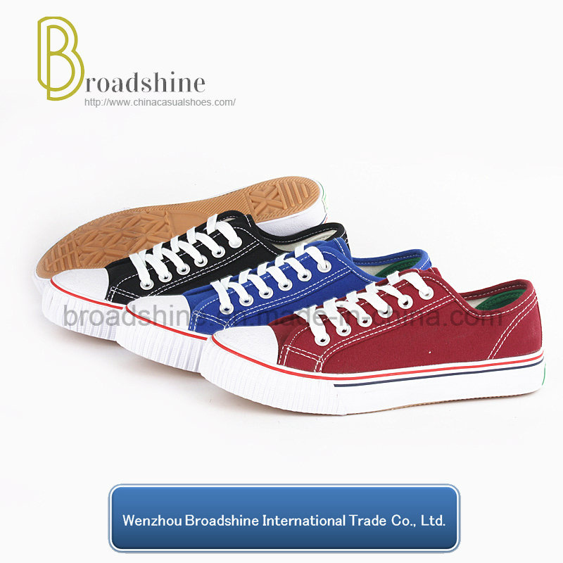 Classical Low Cutting Canvas Shoes for Men and Women