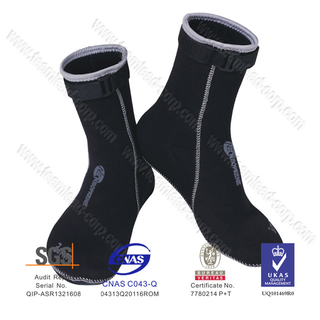 Neoprene Beach Socks (QKS002)