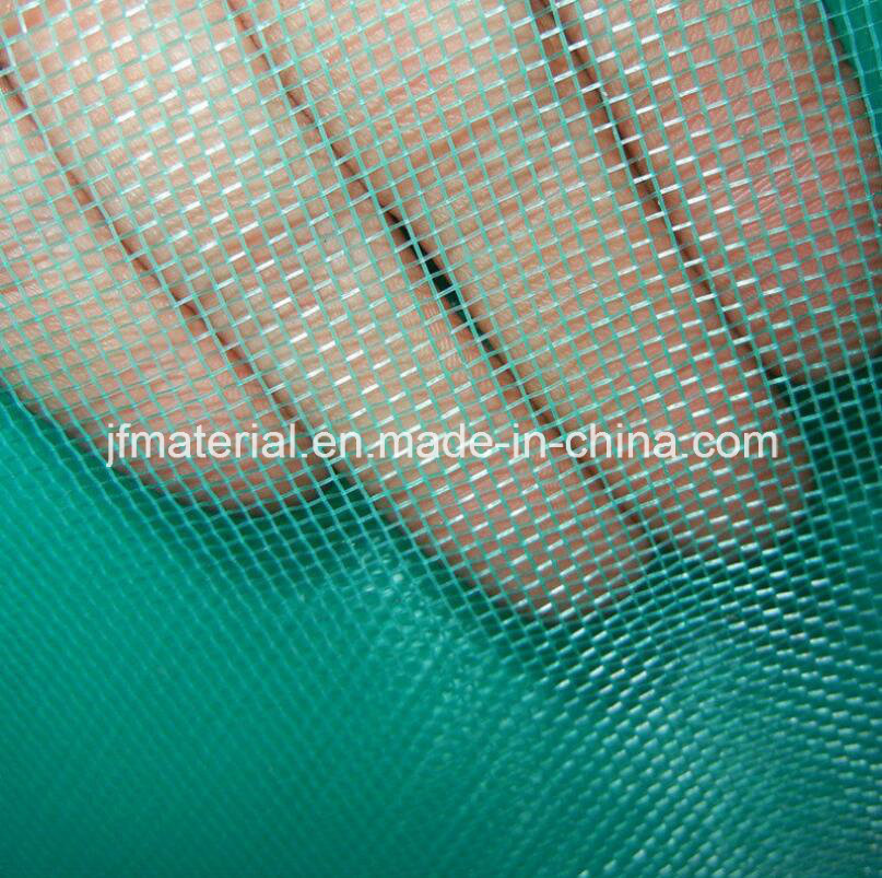 Green Color 18*16mesh Insect Window Screen Mesh