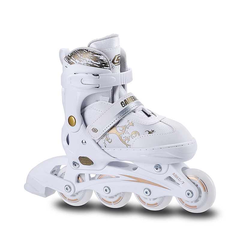 Semi Soft Inline Skate (SS-171A)