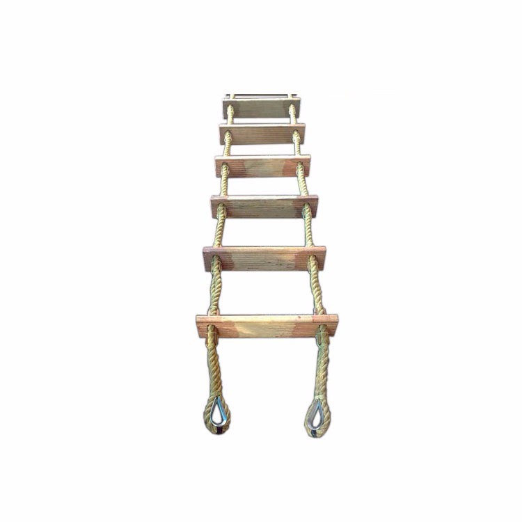 Marine Customzied Wooden Embarkation Ladders