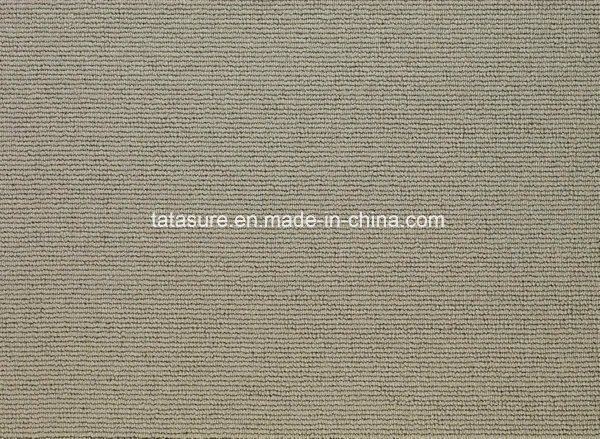 Wool Blend Wall to Wall Carpet/Wool Carpet/Woollen Carpet/610003/Loop Pie