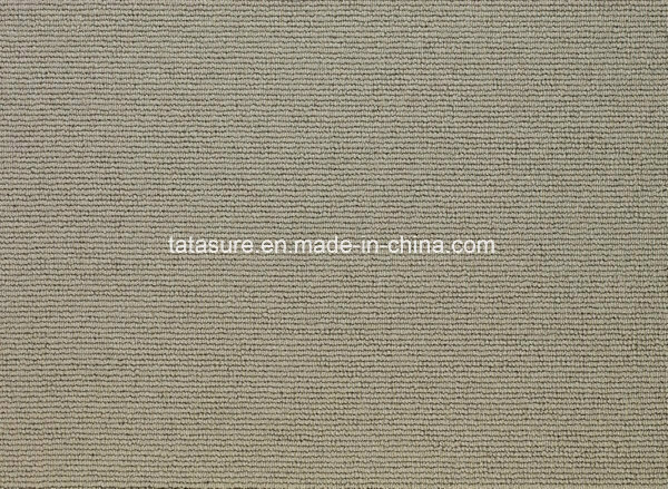 Wool Blend Wall to Wall Carpet/Wool Carpet/Woollen Carpet/610003/Loop Pie