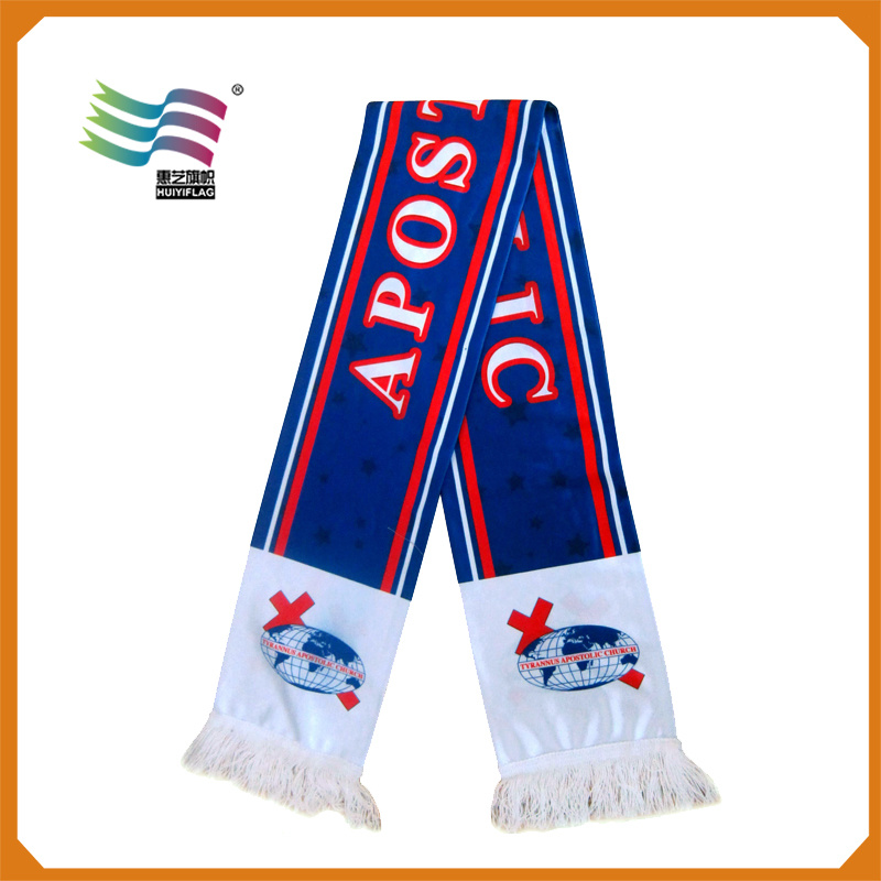 Hot Sale 100% Cotton Scarf for Many Usages (HYS-AF029)