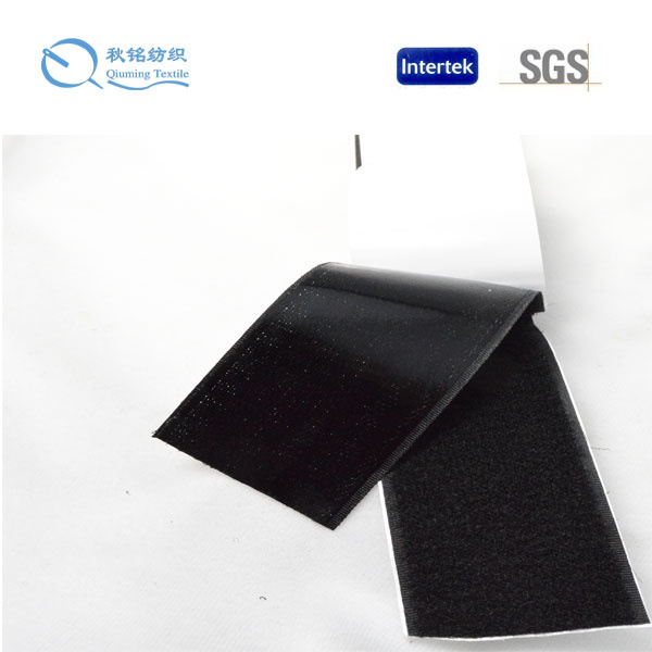 Self-Adhesive Double-Sided Hook and Loop Tape