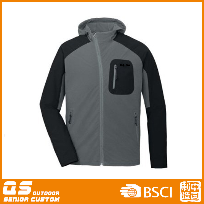 Men's Outdoor Softshell Windproof Jacket