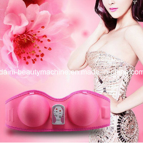 Beauty Health Products Women Breast Enhancer Vibrating Massager Bra Sex Breast Enlargement Machine Cup Enlarger Growth Device
