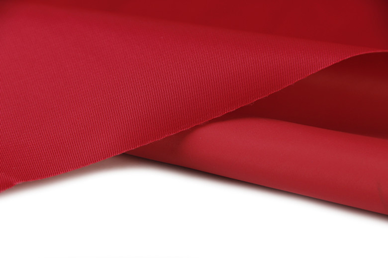 230d Nylon Twill Oxford Fabric Coated PVC for Bag and Tent.