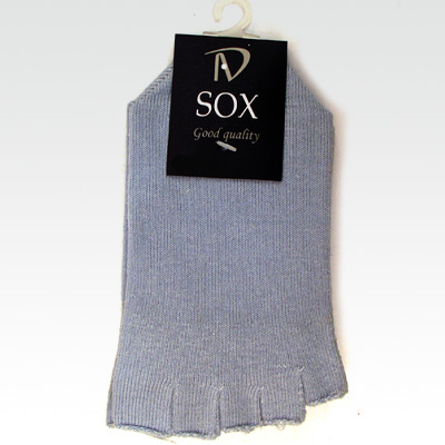 Five Toe Cutting Socks for Men