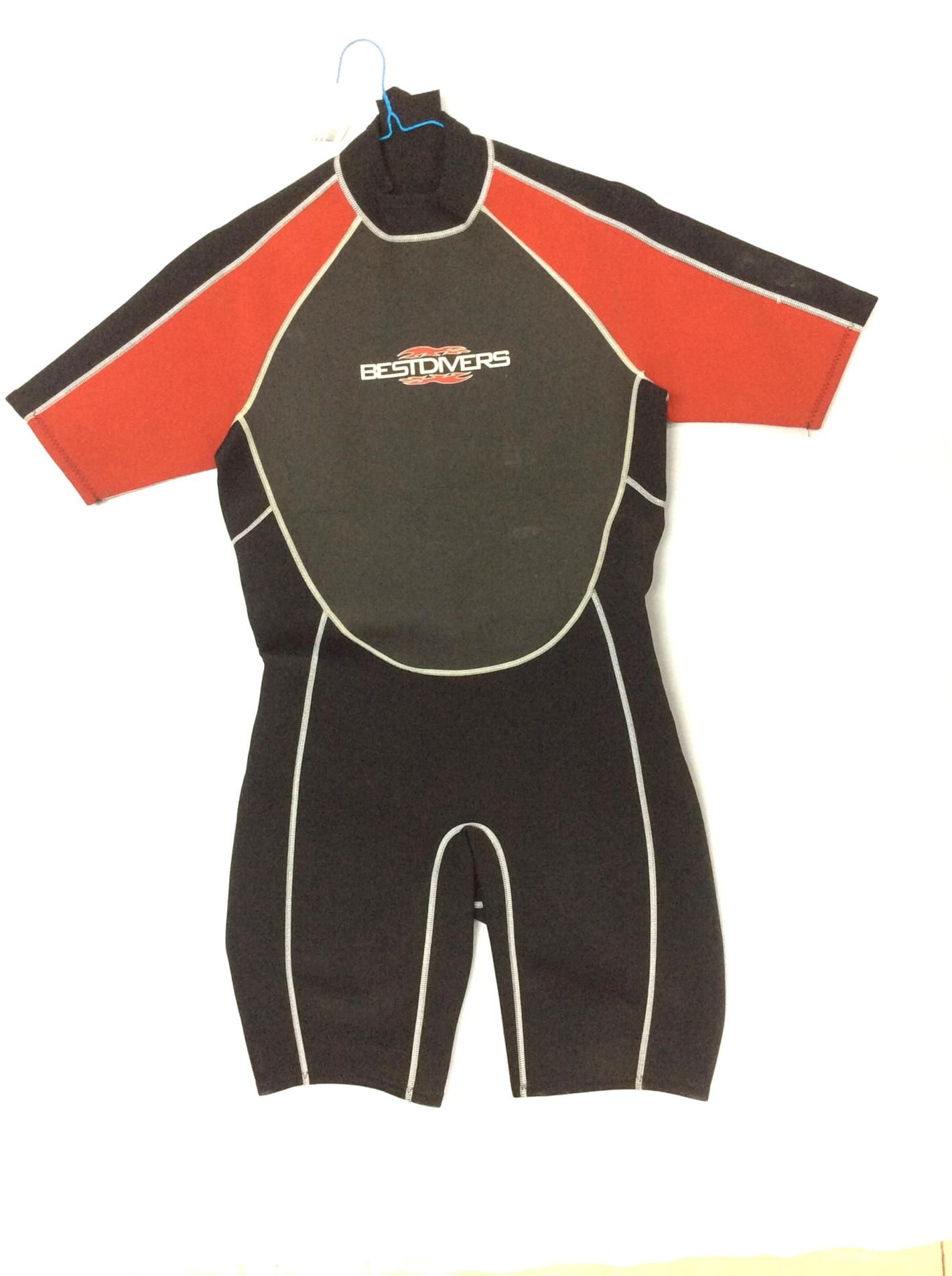 Kid's Neoprene Shorty Wetsuit (HX-S0009)