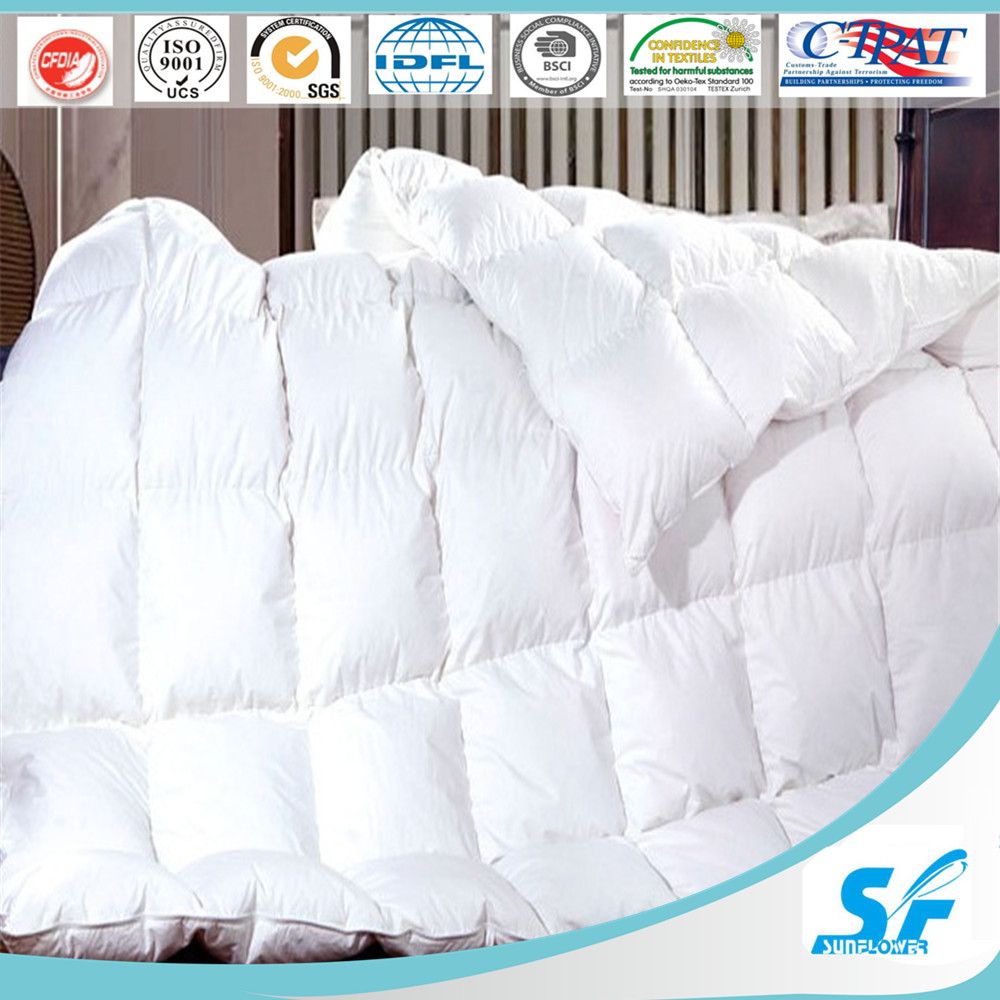 White Box Quilting Cotton Comforter
