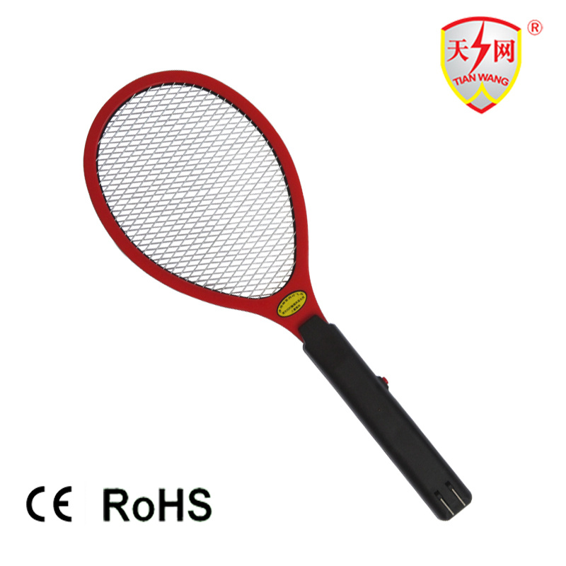 High Quality Rechargeable Electronic Mosquito Swatter(TW-05)