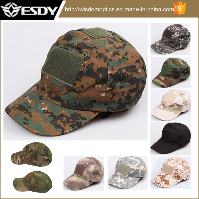 Outdoor Camping Hats Military Army Baseball Cap Mix Colors
