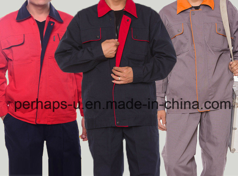 Factory Customed Men's Professional Workwear