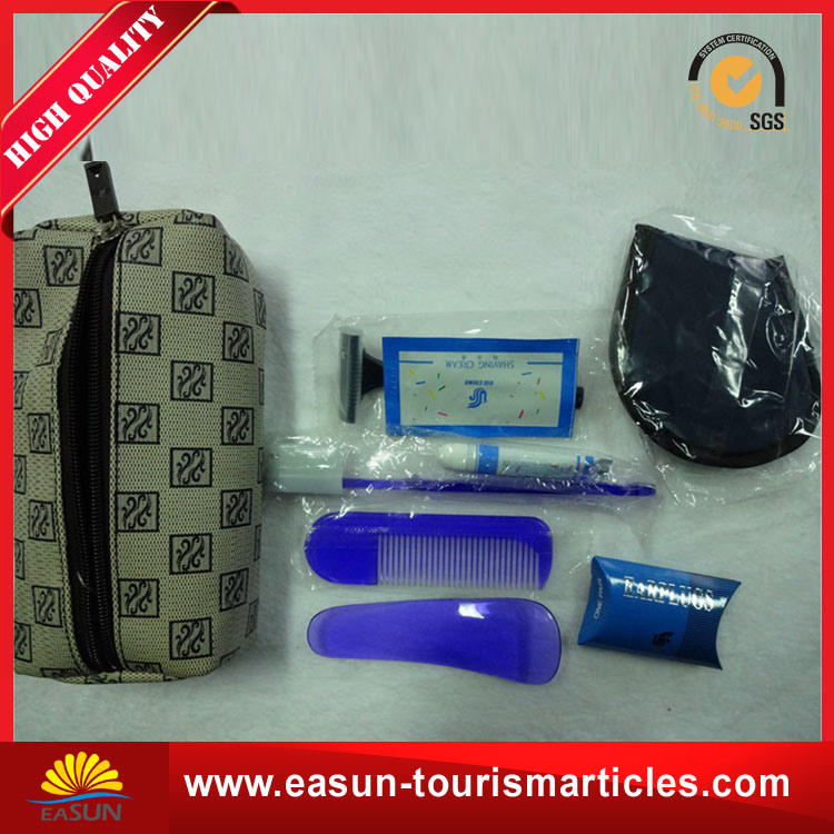 Hot Sale Sewing Kit for Travel, Airline Amenity Kit Wholesale